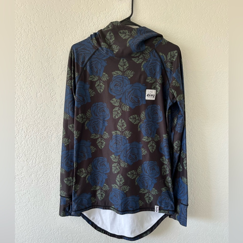 Eivy ice cold hood baselayer women’s size M